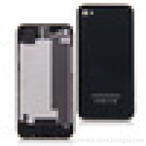 Black Glass Battery Back Cover for iPhone 4S Back Housing Cover for iPhone4S